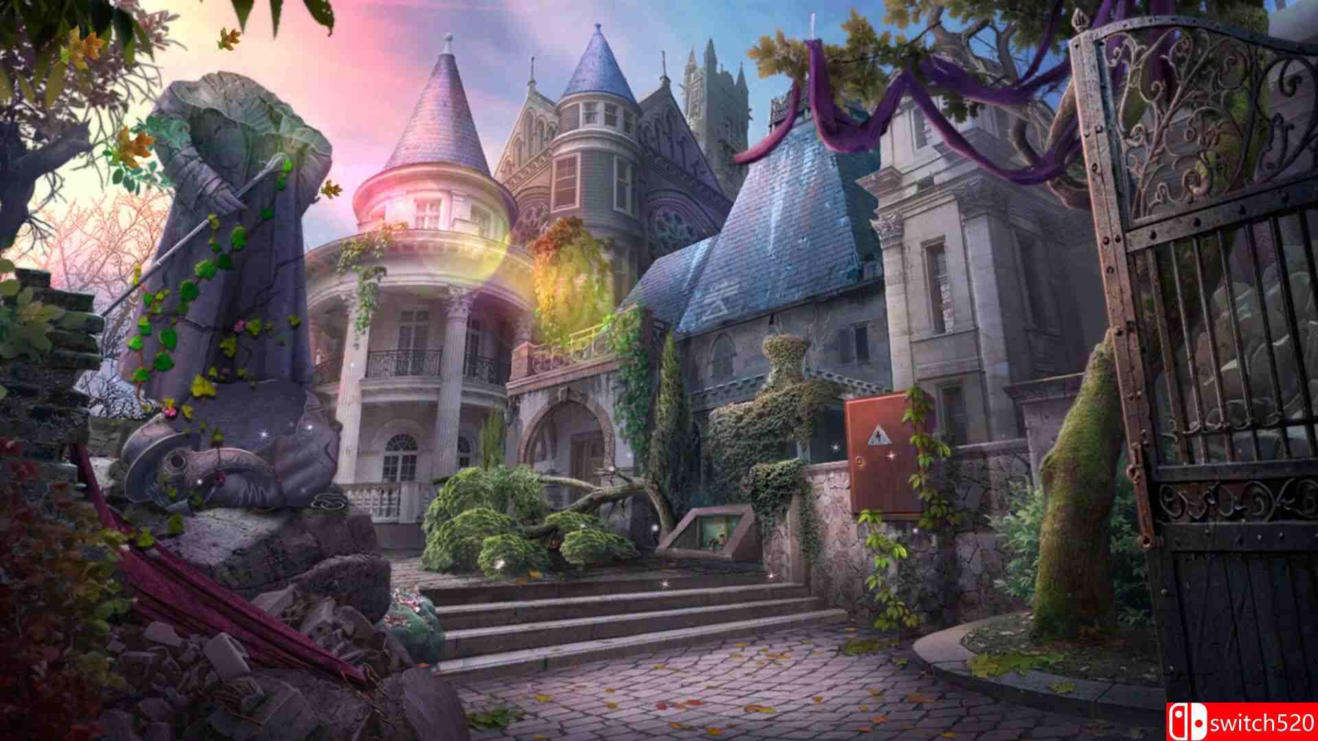 《可怖传说：暗境之光（Grim Tales: Light in the Darkness）》典藏版 RAZOR硬盘版[EN]_1