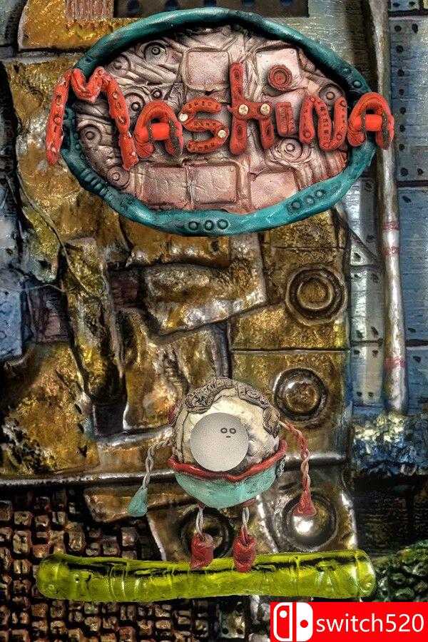 《玛西娜（Mashina）》官方中文 TENOKE镜像版[CN/EN]