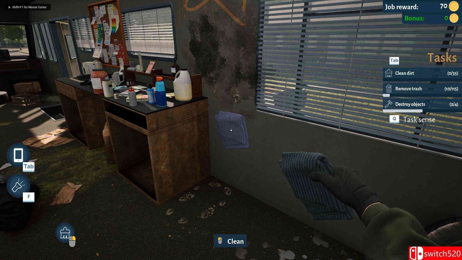 《巴士达人（Bus Flipper: Renovator Simulator）》官方中文 TENOKE镜像版[CN/EN]_3