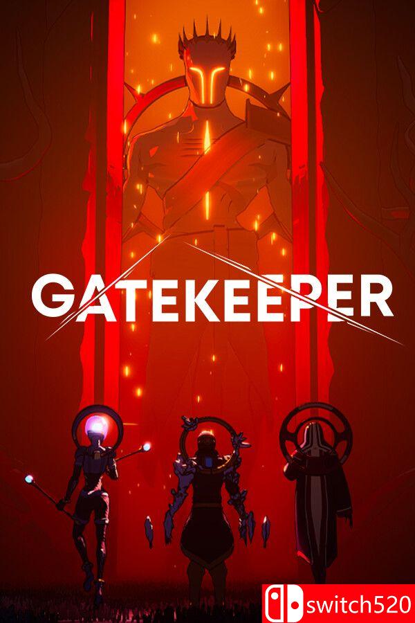 《心门守卫（Gatekeeper）》官方中文 RUNE镜像版[CN/TW/EN/JP]