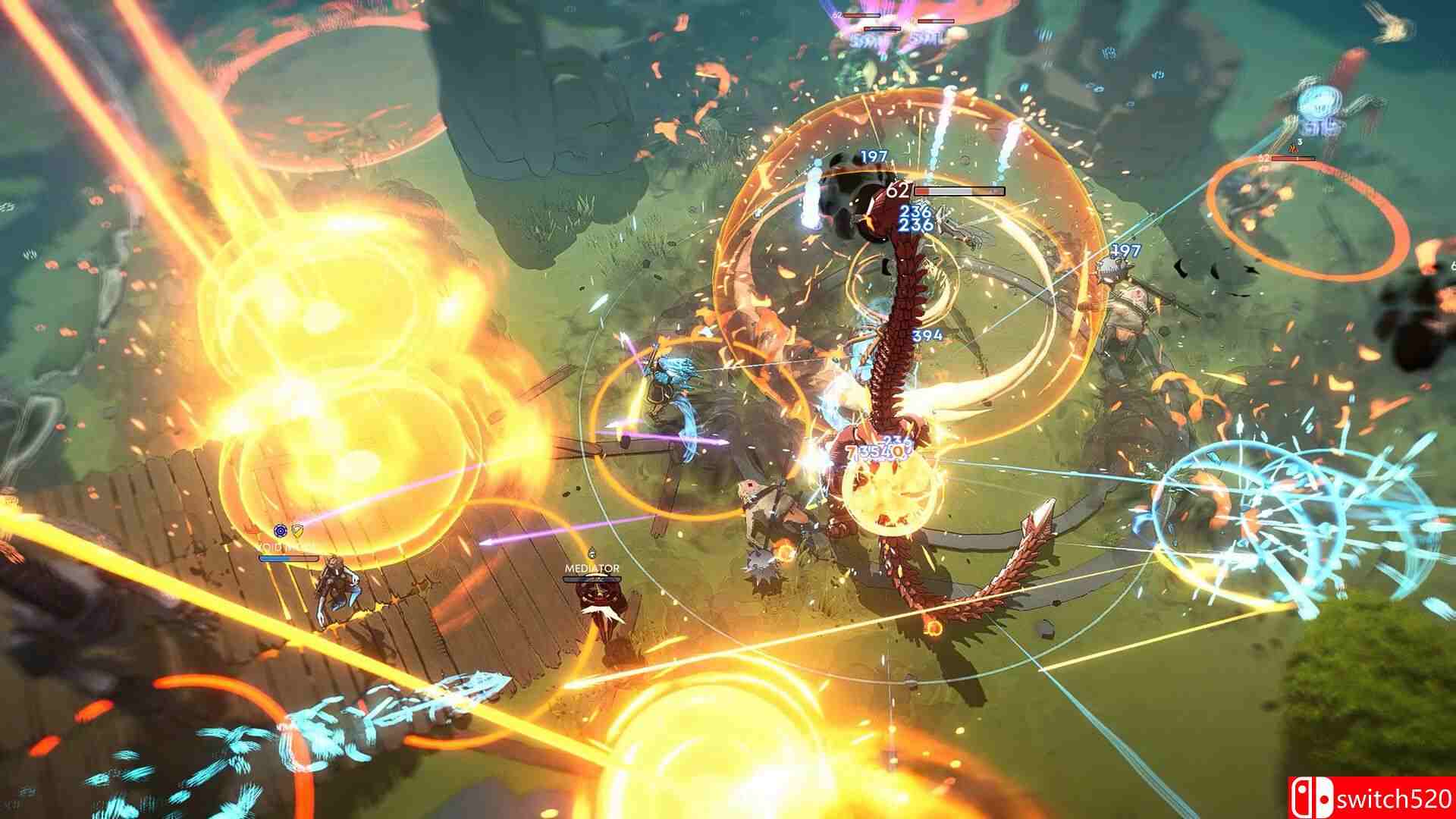 《心门守卫（Gatekeeper）》官方中文 RUNE镜像版[CN/TW/EN/JP]_5