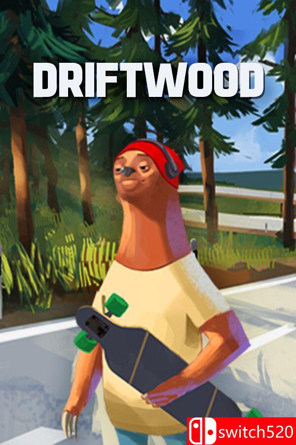 《漂流木（Driftwood）》官方中文 RUNE镜像版[CN/TW/EN/JP]