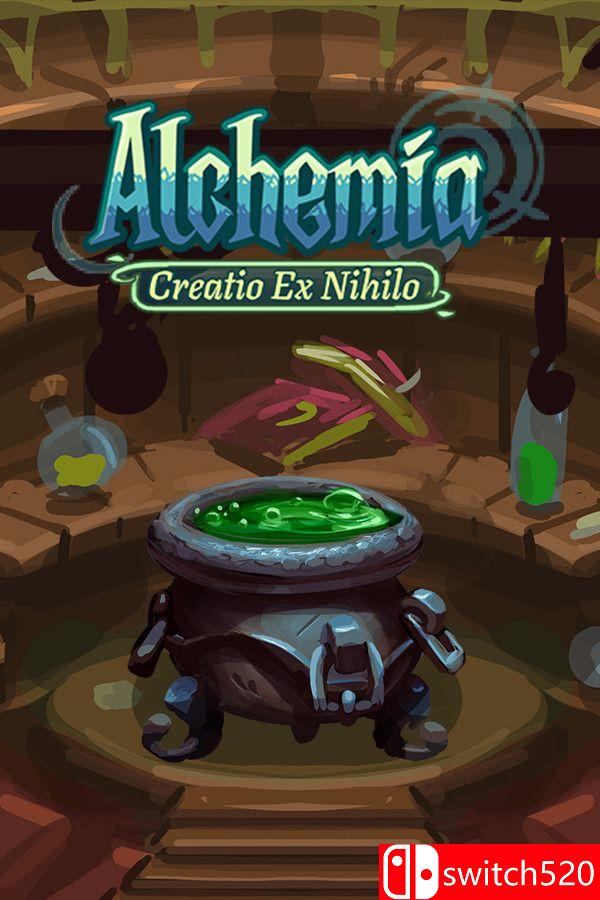 《炼金：虚无中开创（Alchemia: Creatio Ex Nihilo）》TENOKE镜像版[EN]