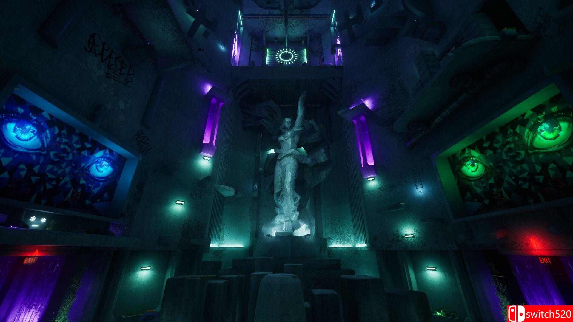 《伊卡洛斯跑酷（Ikarus Parkour）》官方中文  TiNYiSO镜像版[CN/EN/JP]_1