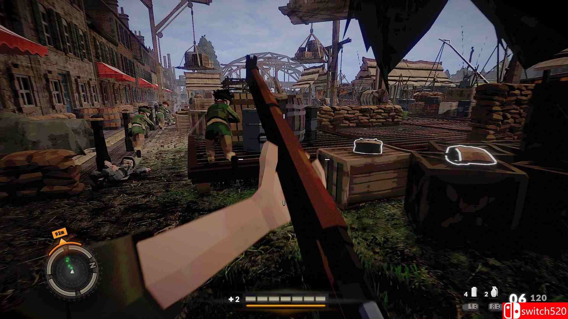 《市场花园战役（MARKET GARDEN）》TENOKE镜像版[EN]_3