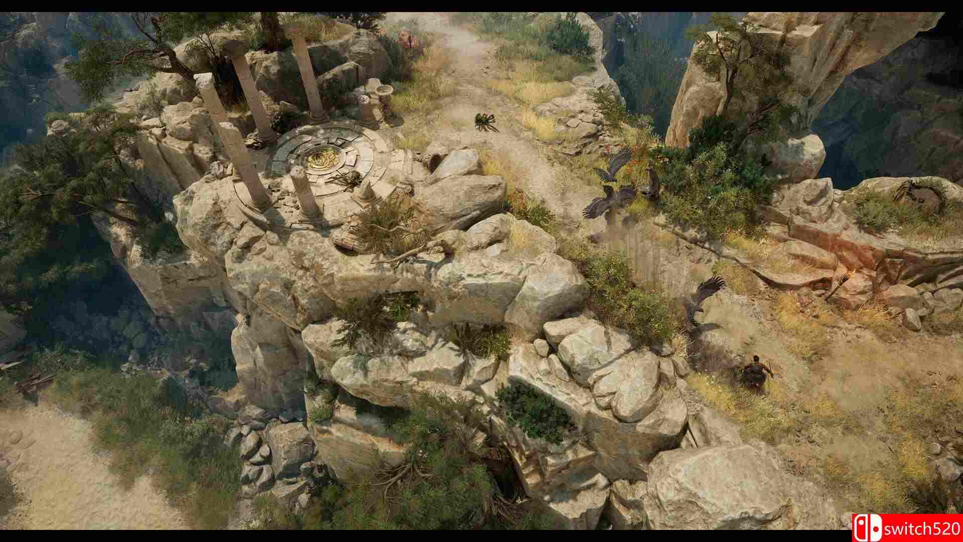《泰坦之旅2（Titan Quest II）》Early Access P2P硬盘版[EN]_2