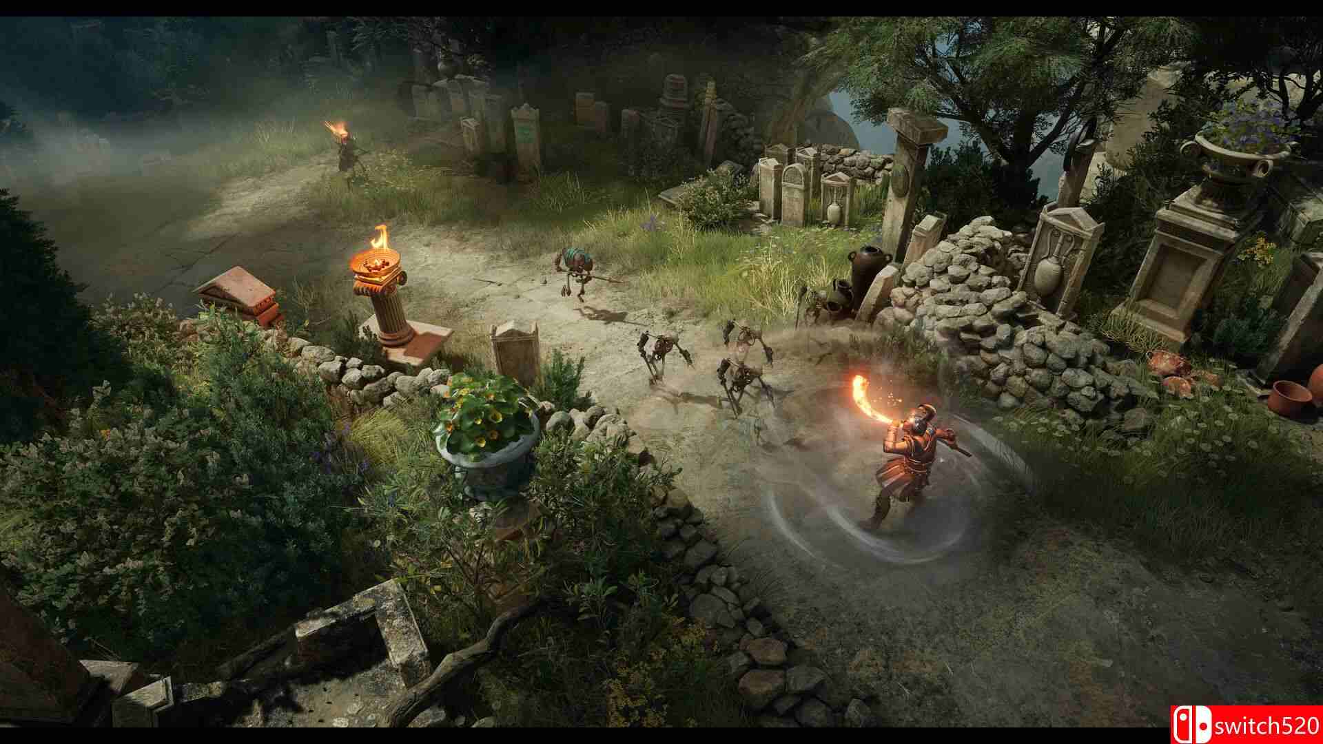 《泰坦之旅2（Titan Quest II）》Early Access P2P硬盘版[EN]_1