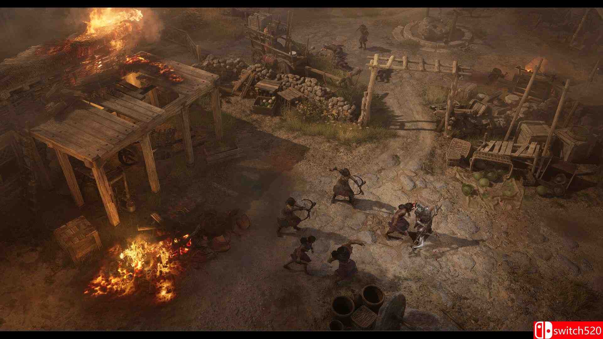 《泰坦之旅2（Titan Quest II）》Early Access P2P硬盘版[EN]_4