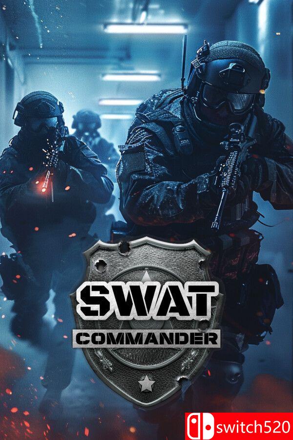 《特警指挥官（SWAT Commander）》官方中文 Early Access P2P硬盘版[CN/EN/JP]