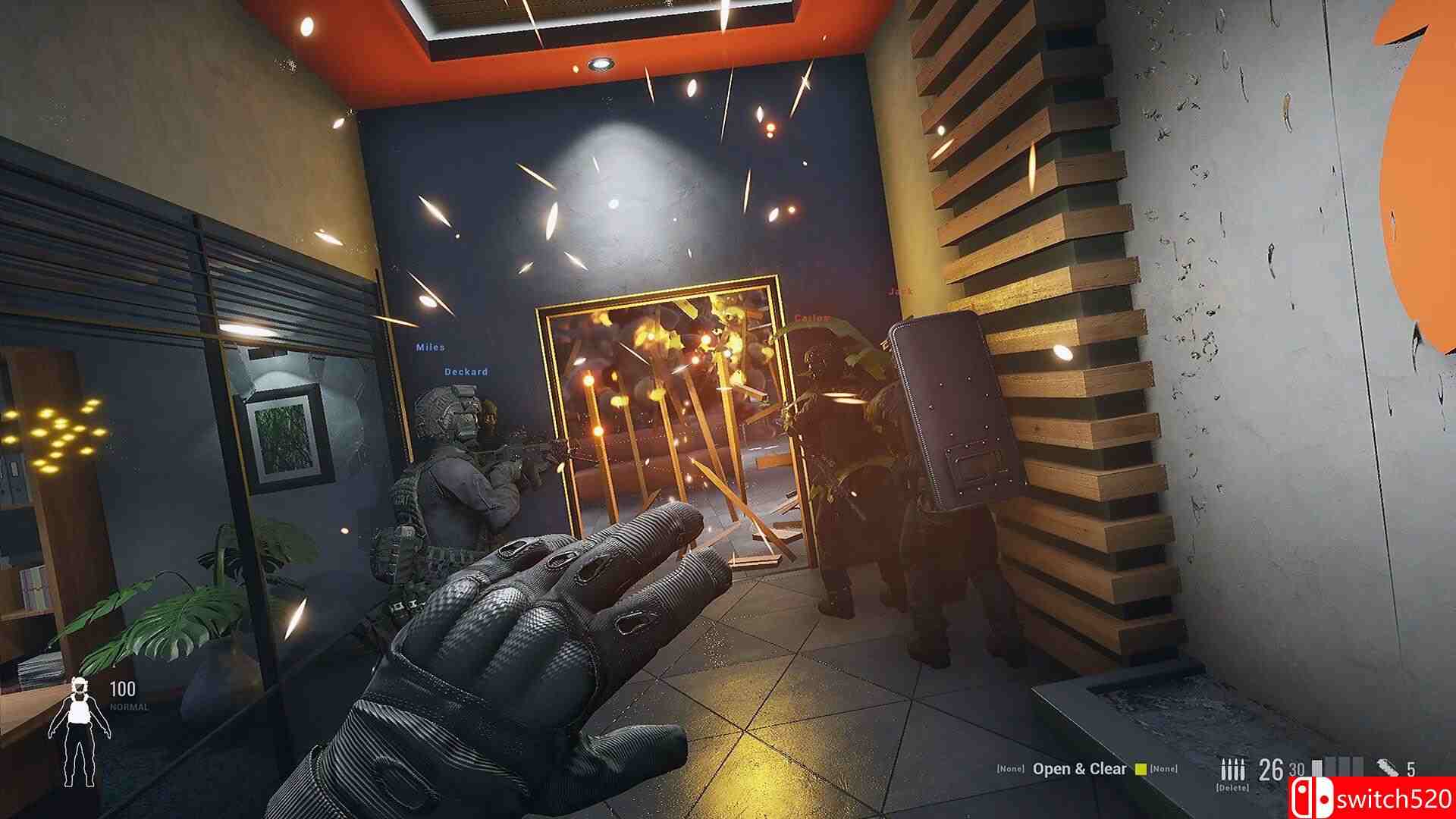 《特警指挥官（SWAT Commander）》官方中文 Early Access P2P硬盘版[CN/EN/JP]_1