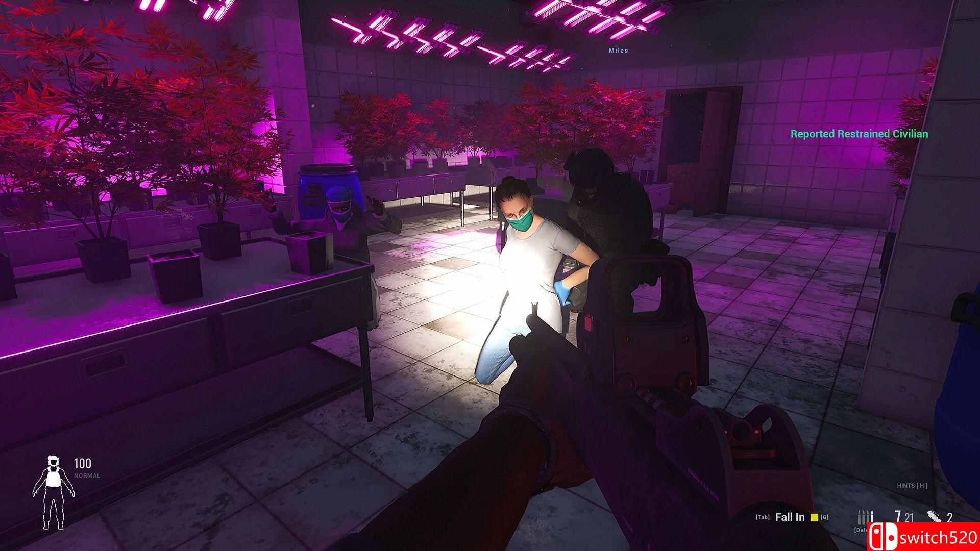 《特警指挥官（SWAT Commander）》官方中文 Early Access P2P硬盘版[CN/EN/JP]_2