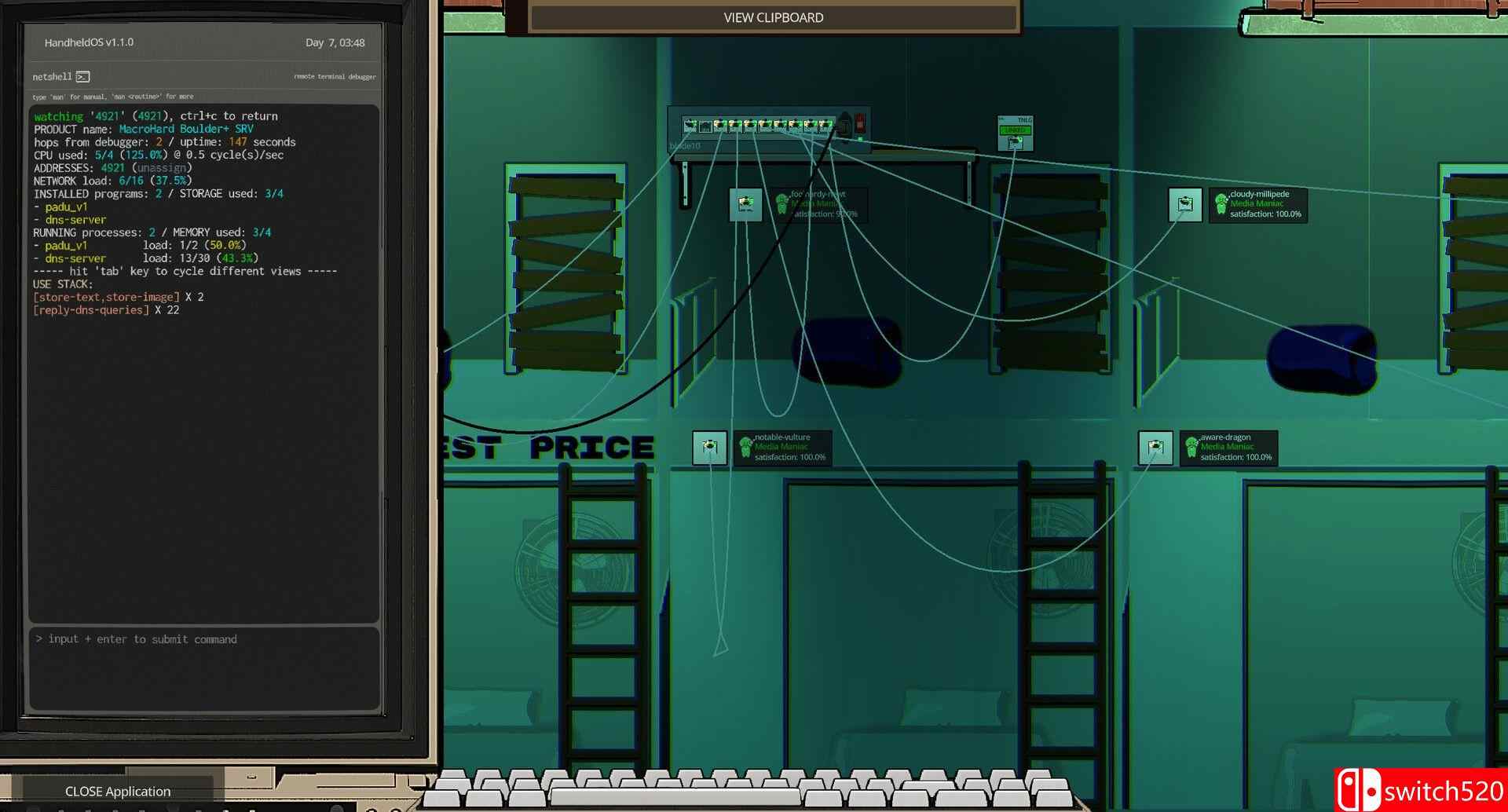 《塔式网络公司（Tower Networking Inc.）》v0.8.22.Early Access P2P硬盘版[EN]_2