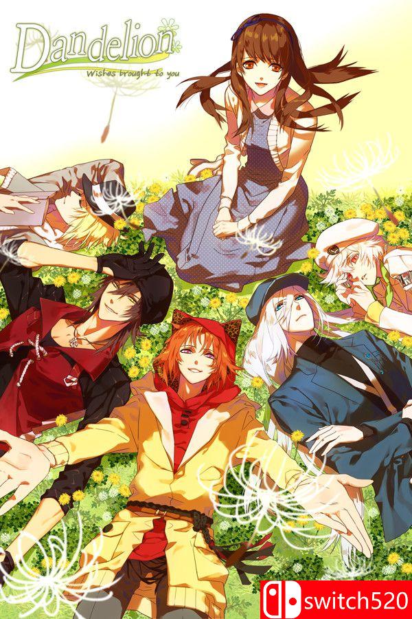 《蒲公英：愿望送达（Dandelion - Wishes brought to you -）》v786318 P2P硬盘版[TW/EN]