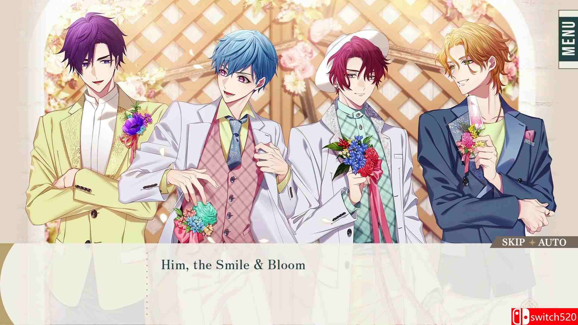 《他，微笑与绽放（Him, the Smile ＆ bloom）》Build 18763748 P2P硬盘版[EN/JP]_1