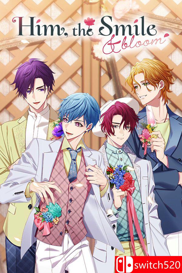 《他，微笑与绽放（Him, the Smile ＆ bloom）》Build 18763748 P2P硬盘版[EN/JP]