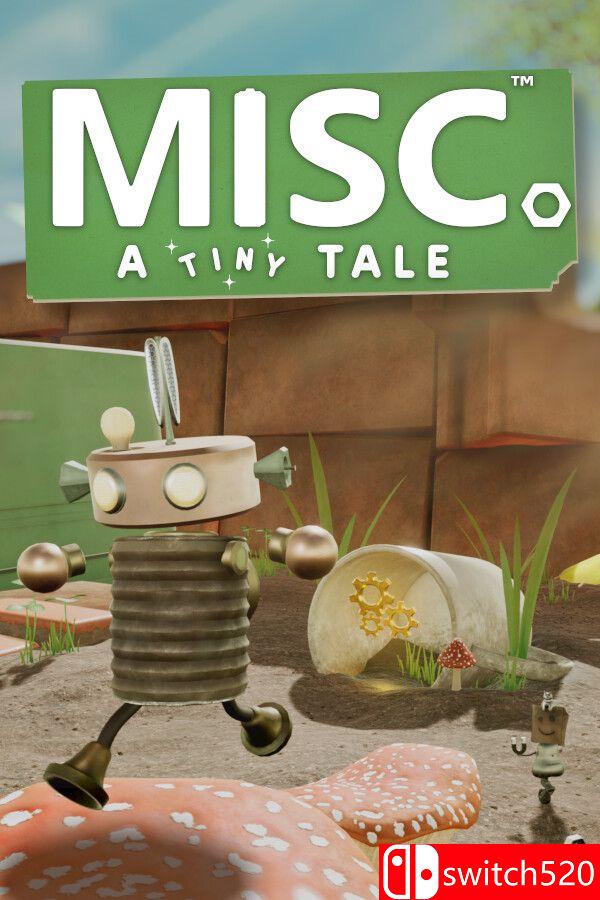 《杂物：微小的故事（Misc. A Tiny Tale）》TENOKE镜像版[EN]
