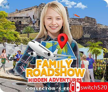 《家庭路演：隐藏冒险（Family Roadshow: Hidden Adventures）》RAZOR硬盘版[EN]
