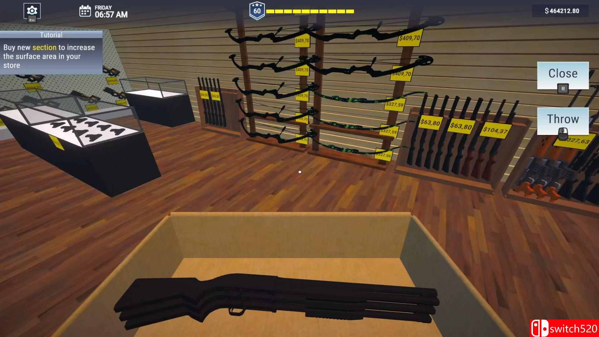 《枪械中心模拟器（Gun Center Simulator）》官方中文 P2P硬盘版[CN/TW/EN/JP]_1