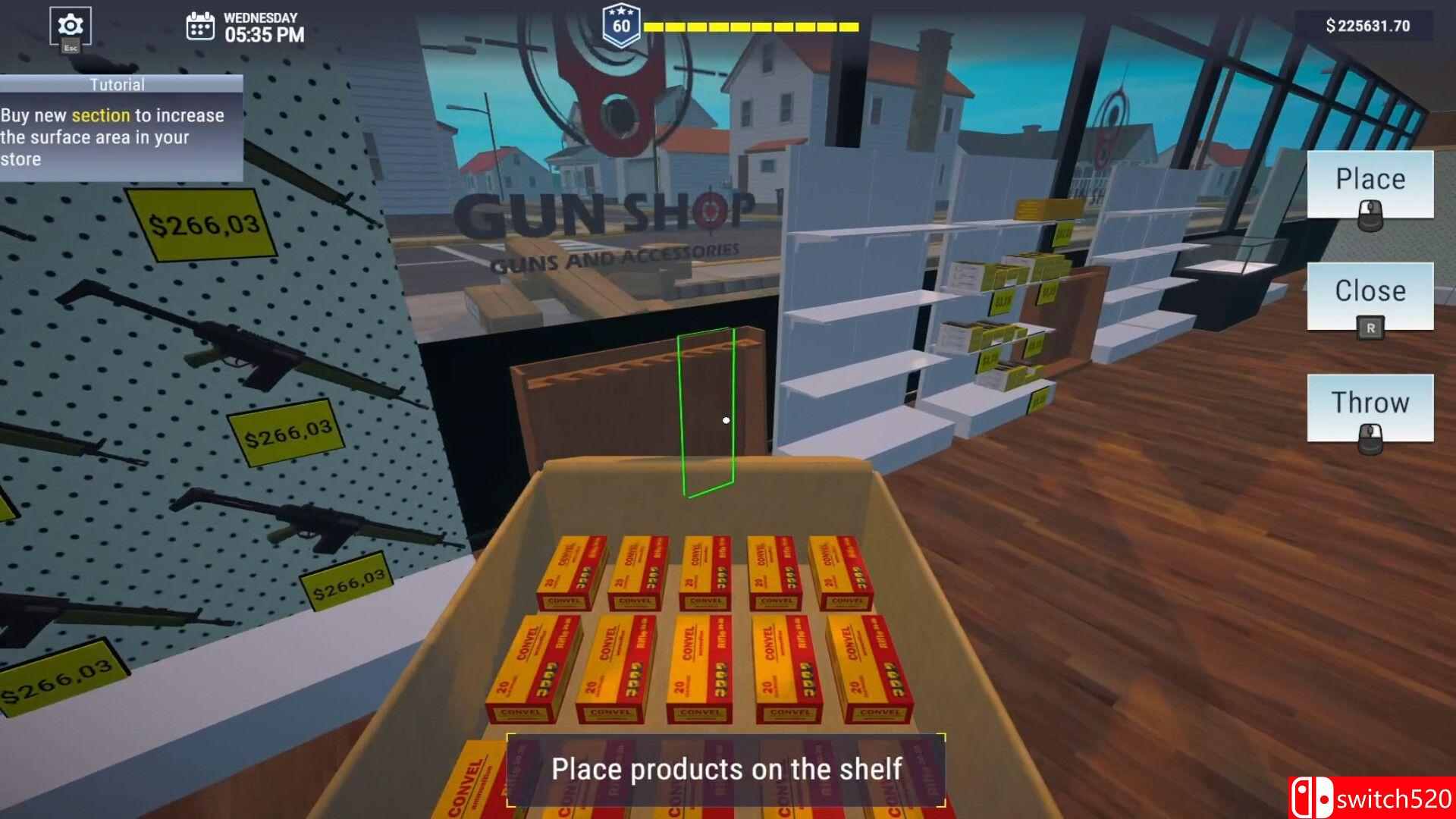 《枪械中心模拟器（Gun Center Simulator）》官方中文 P2P硬盘版[CN/TW/EN/JP]_3