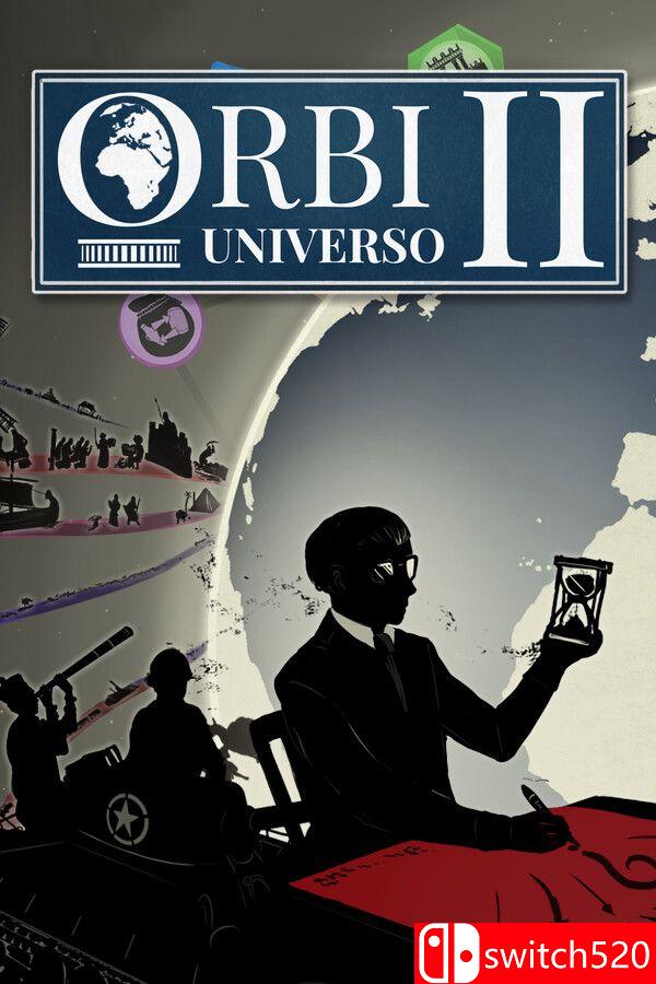 《奥比宇宙2（Orbi Universo II）》P2P硬盘版[EN/JP]