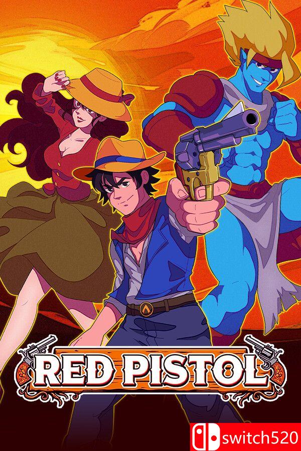《红色手枪（Red Pistol）》官方中文 Chronos硬盘版[CN/TW/EN/JP]