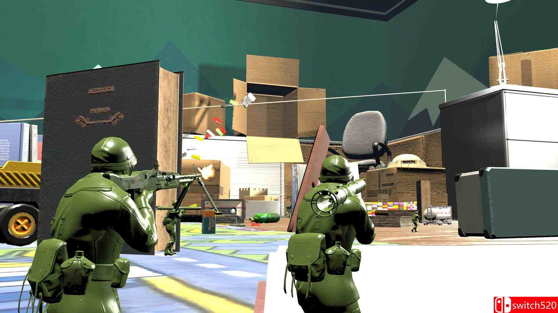 《塑料战场（Plastic Battlegrounds）》Build 19373820 P2P硬盘版[EN]_1