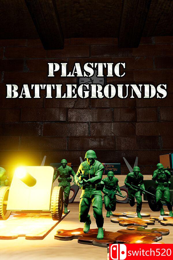 《塑料战场（Plastic Battlegrounds）》Build 19373820 P2P硬盘版[EN]