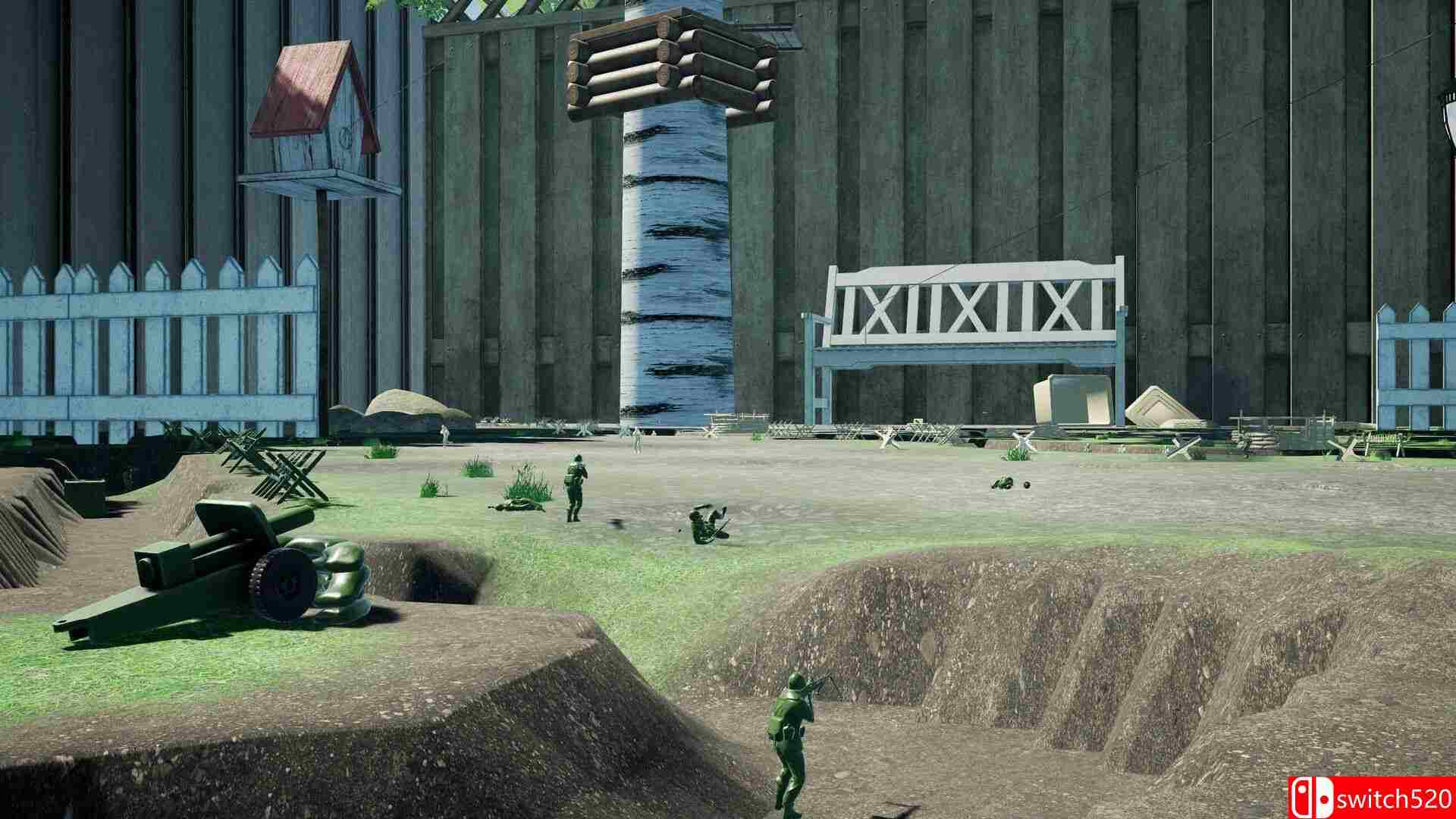 《塑料战场（Plastic Battlegrounds）》Build 19373820 P2P硬盘版[EN]_5
