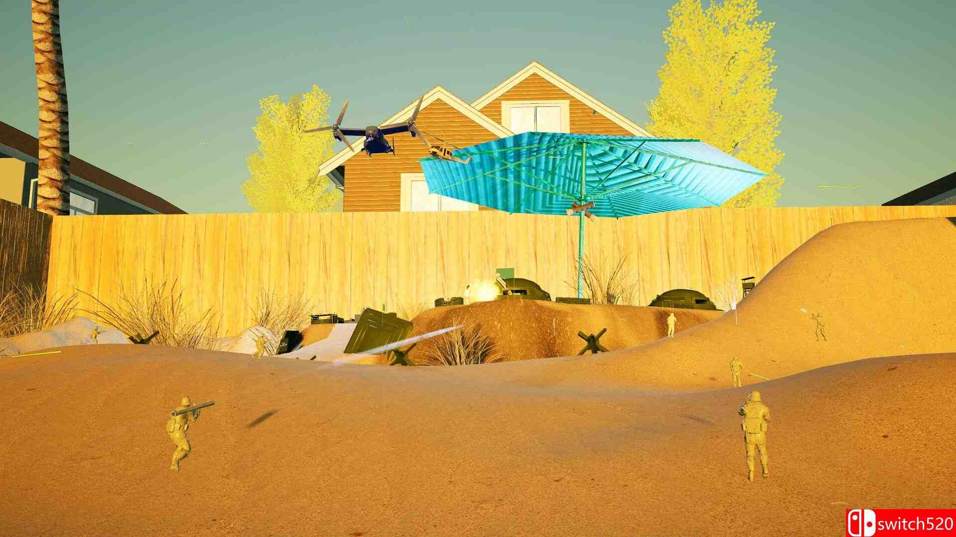 《塑料战场（Plastic Battlegrounds）》Build 19373820 P2P硬盘版[EN]_2