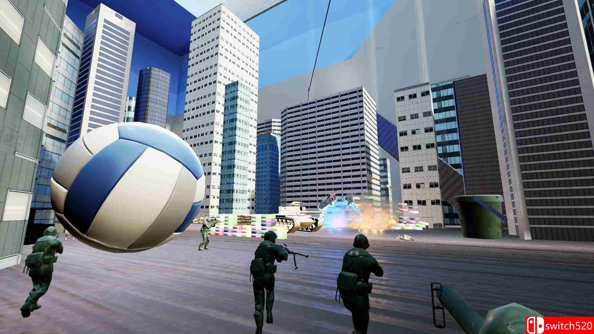 《塑料战场（Plastic Battlegrounds）》Build 19373820 P2P硬盘版[EN]_3