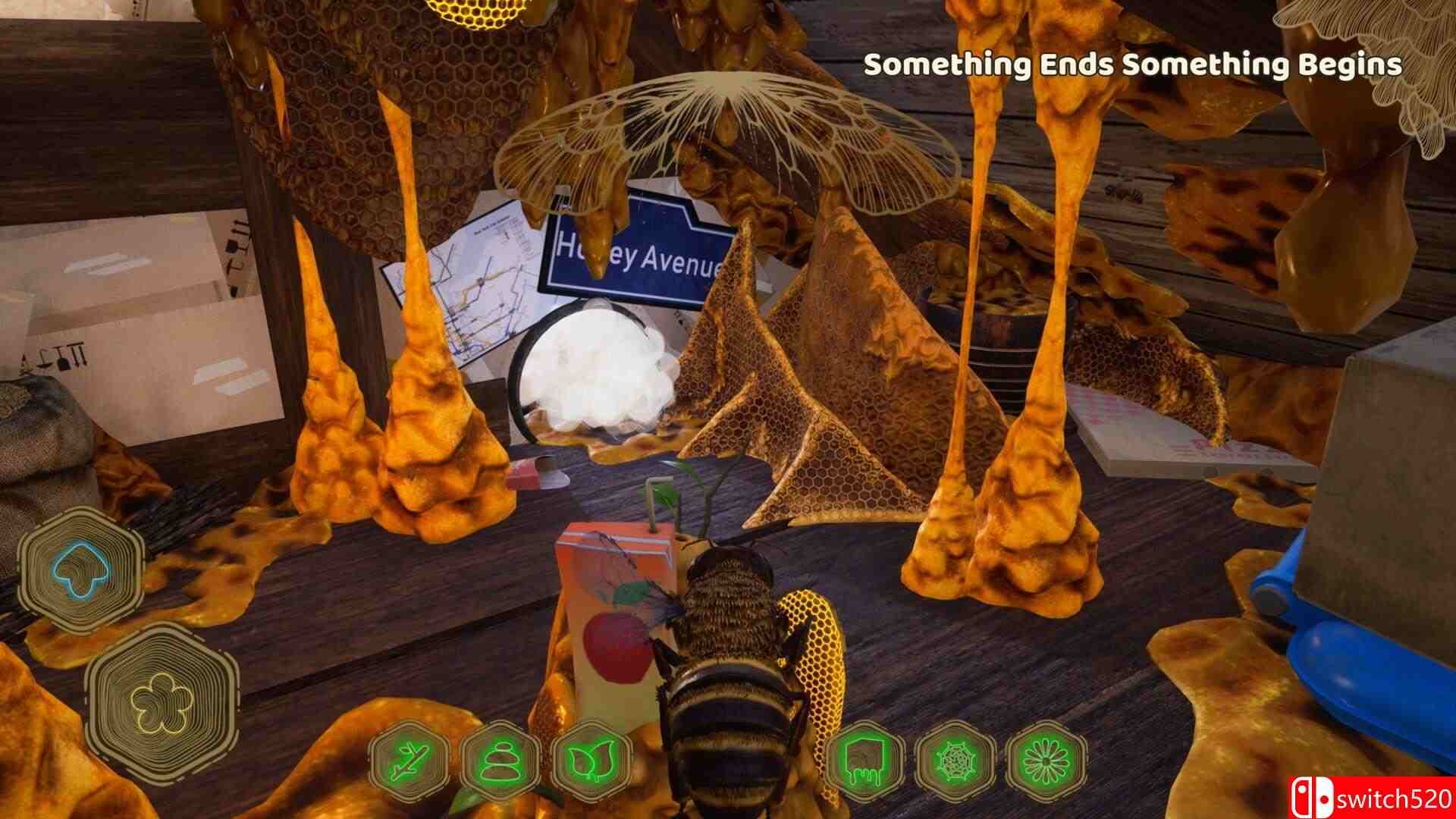 《蜜蜂模拟器：蜂巢（Bee Simulator: The Hive）》官方中文 RUNE镜像版[CN/TW/EN]_5