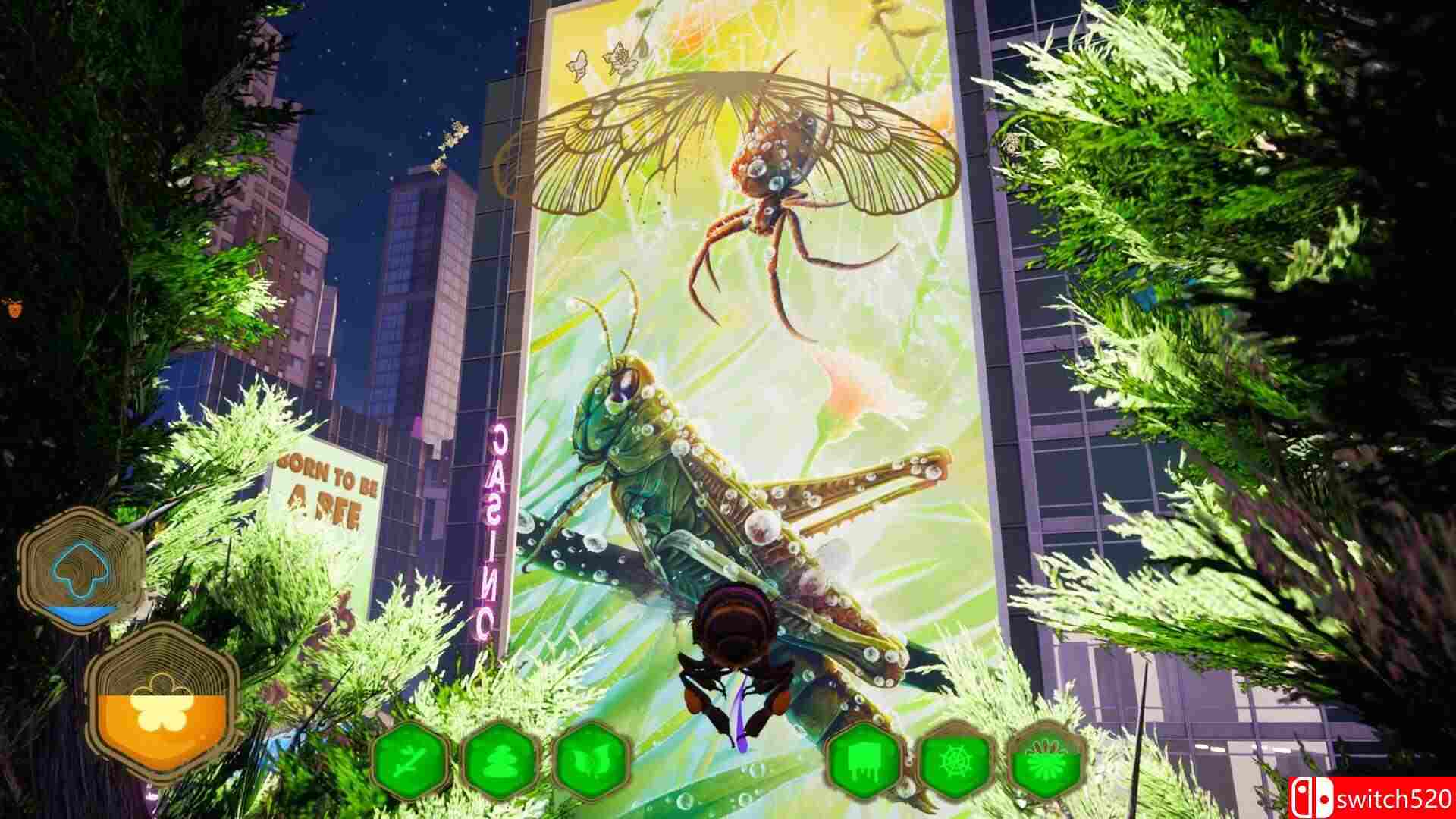 《蜜蜂模拟器：蜂巢（Bee Simulator: The Hive）》官方中文 RUNE镜像版[CN/TW/EN]_2