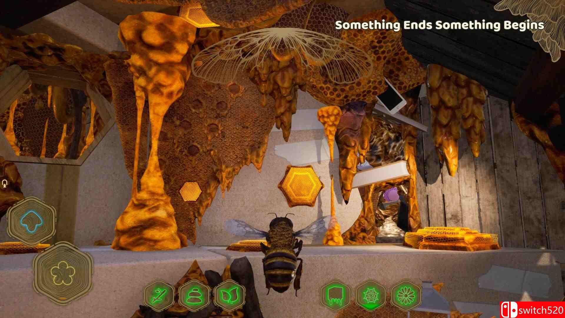 《蜜蜂模拟器：蜂巢（Bee Simulator: The Hive）》官方中文 RUNE镜像版[CN/TW/EN]_1