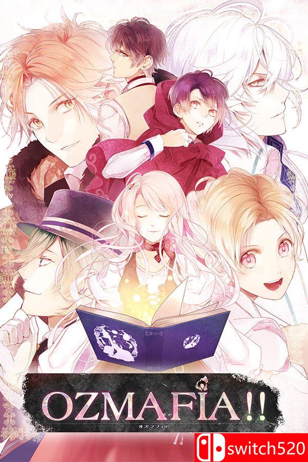 《OZMAFIA!!（OZMAFIA!!）》v1104587 P2P硬盘版[EN]
