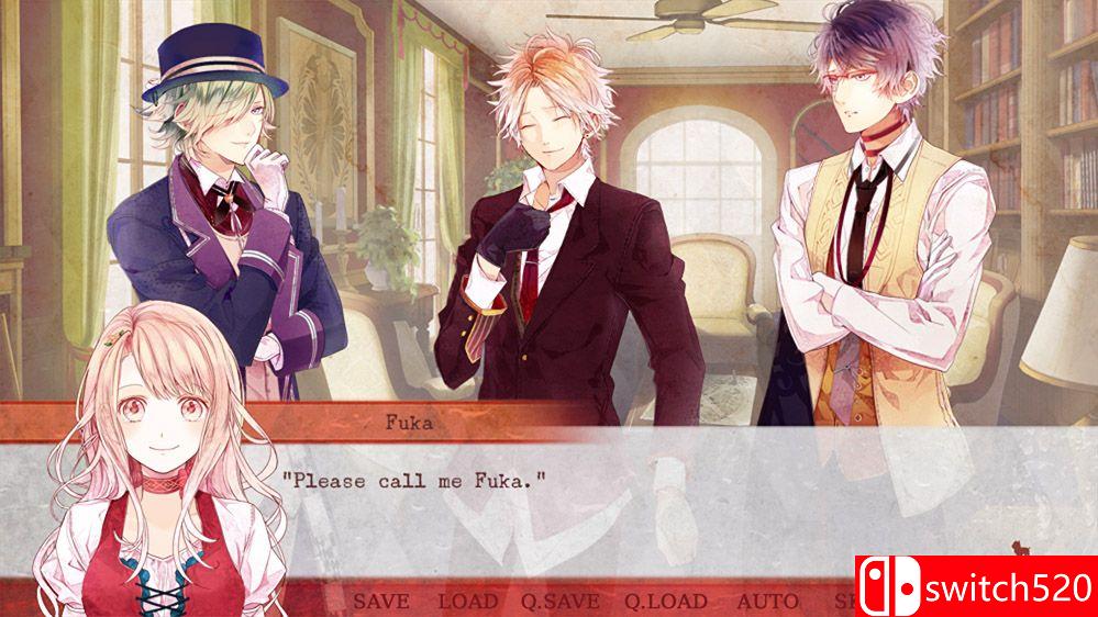 《OZMAFIA!!（OZMAFIA!!）》v1104587 P2P硬盘版[EN]_2