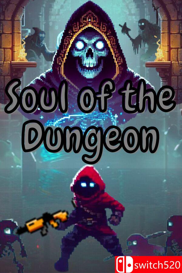 《地牢之魂（Soul of the Dungeon）》官方中文 Build 19443425 P2P硬盘版[TW/EN]