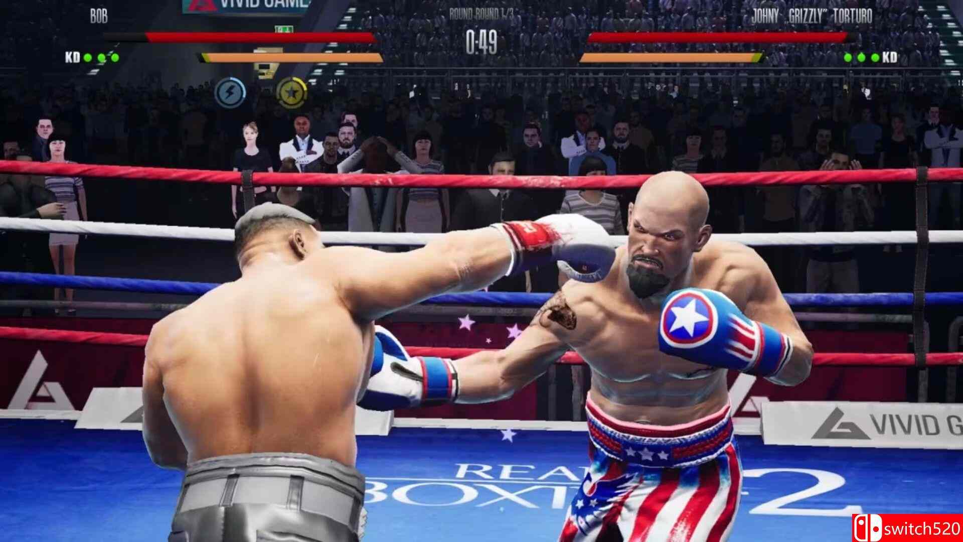 《真实拳击2：重制版（Real Boxing 2: Remastered）》TENOKE镜像版[EN]_4