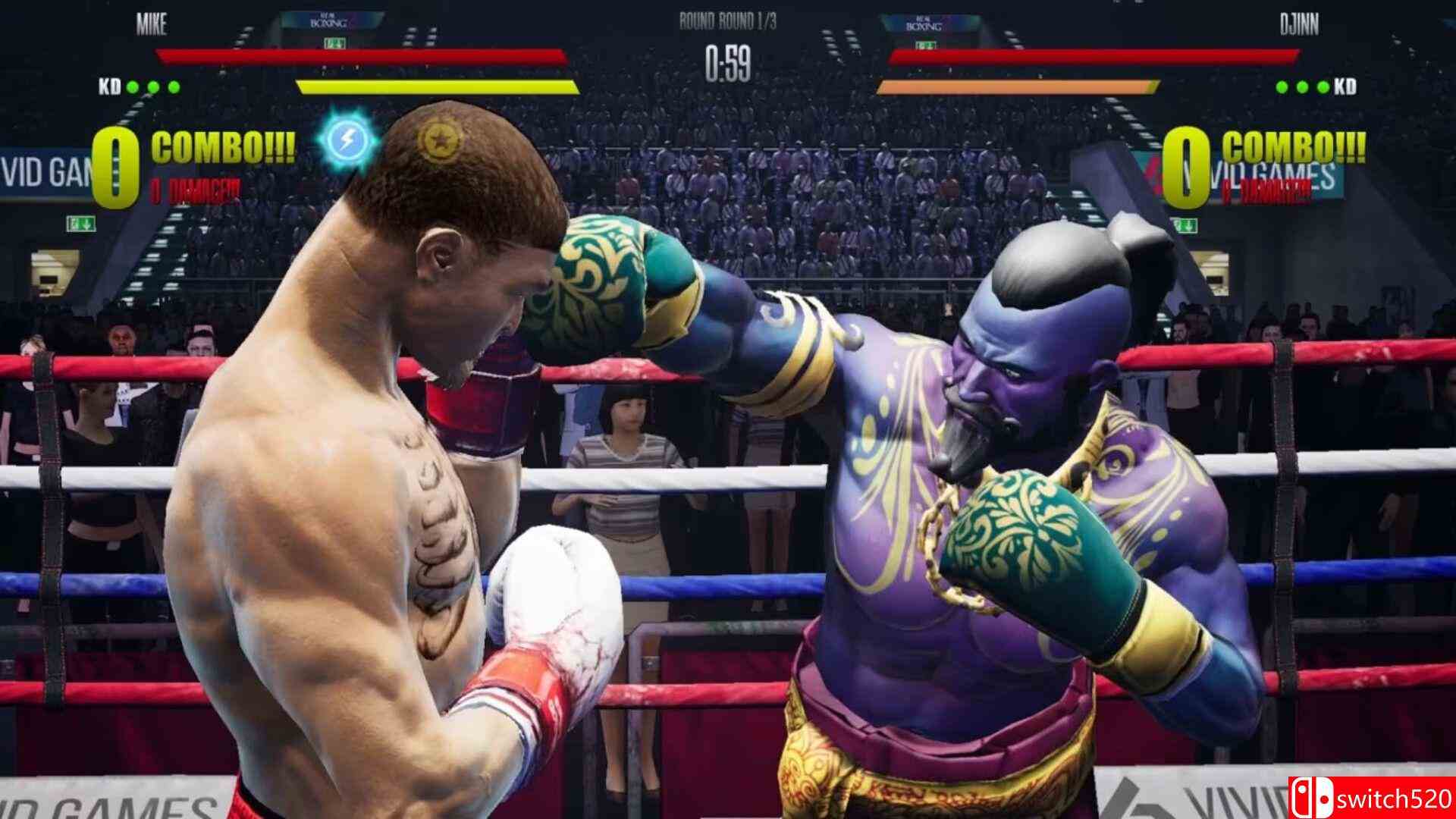 《真实拳击2：重制版（Real Boxing 2: Remastered）》TENOKE镜像版[EN]_1