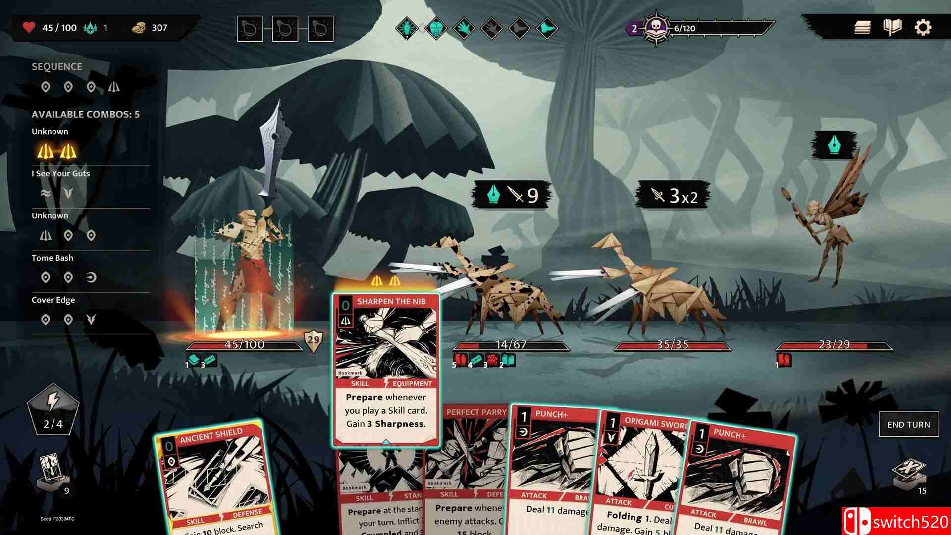 《墨灵降临（Inkborn）》官方中文 Early Access P2P硬盘版[CN/EN/JP]_3