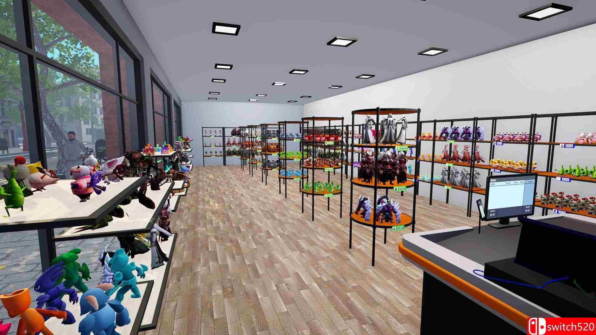 《手办商店模拟器（Figure Shop Simulator）》官方中文 Early Access P2P硬盘版[CN/EN/JP]_2