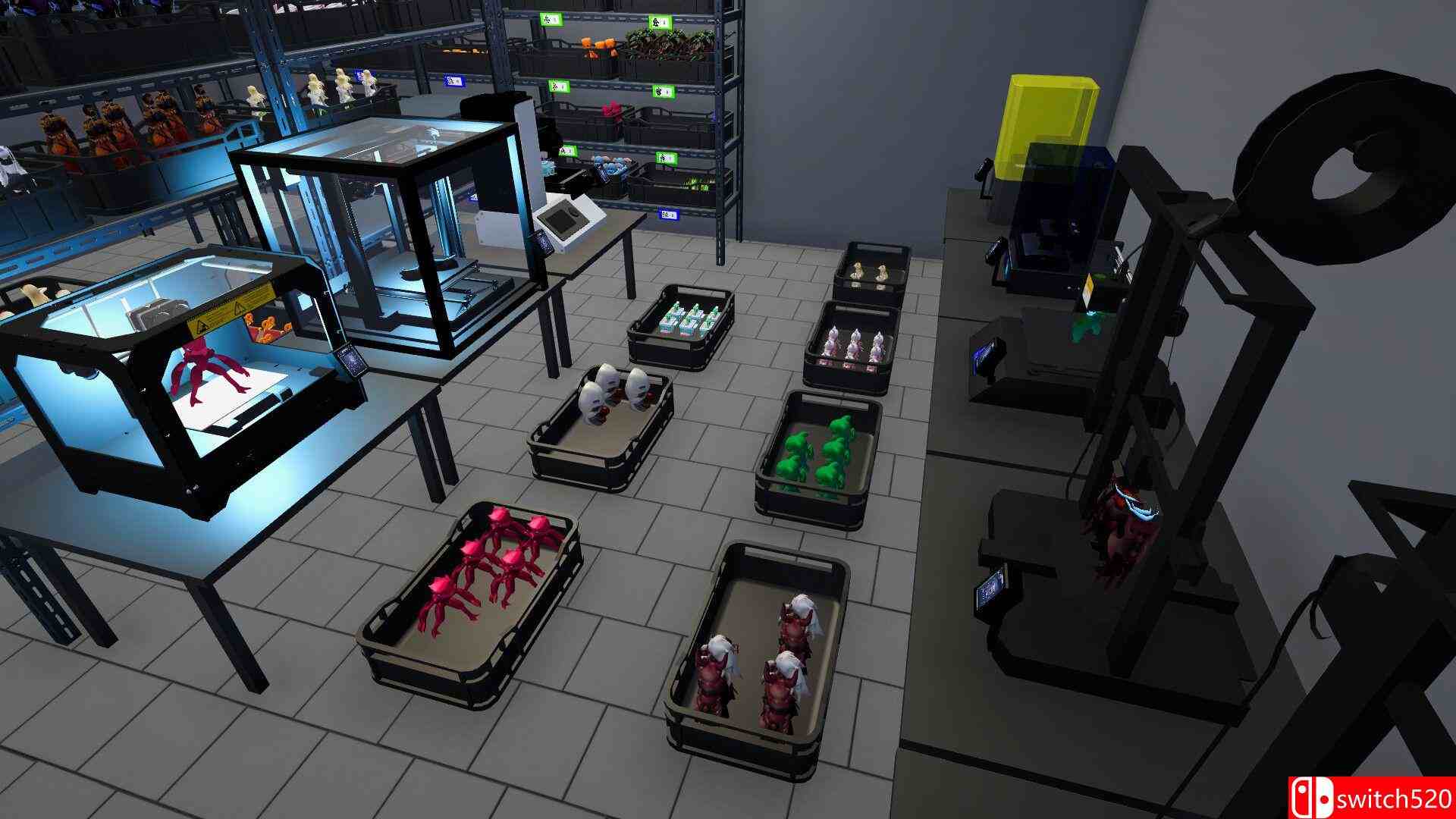 《手办商店模拟器（Figure Shop Simulator）》官方中文 Early Access P2P硬盘版[CN/EN/JP]_4
