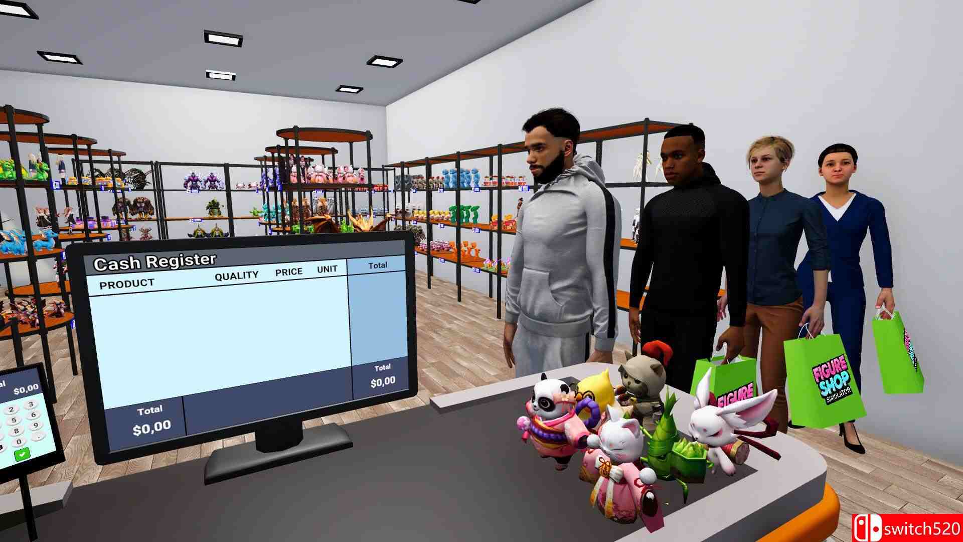 《手办商店模拟器（Figure Shop Simulator）》官方中文 Early Access P2P硬盘版[CN/EN/JP]_5