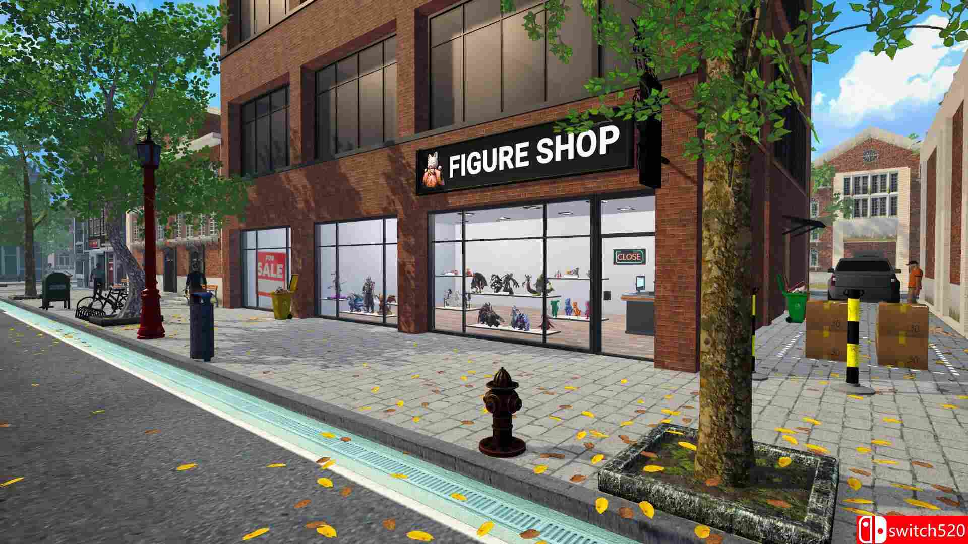 《手办商店模拟器（Figure Shop Simulator）》官方中文 Early Access P2P硬盘版[CN/EN/JP]_1