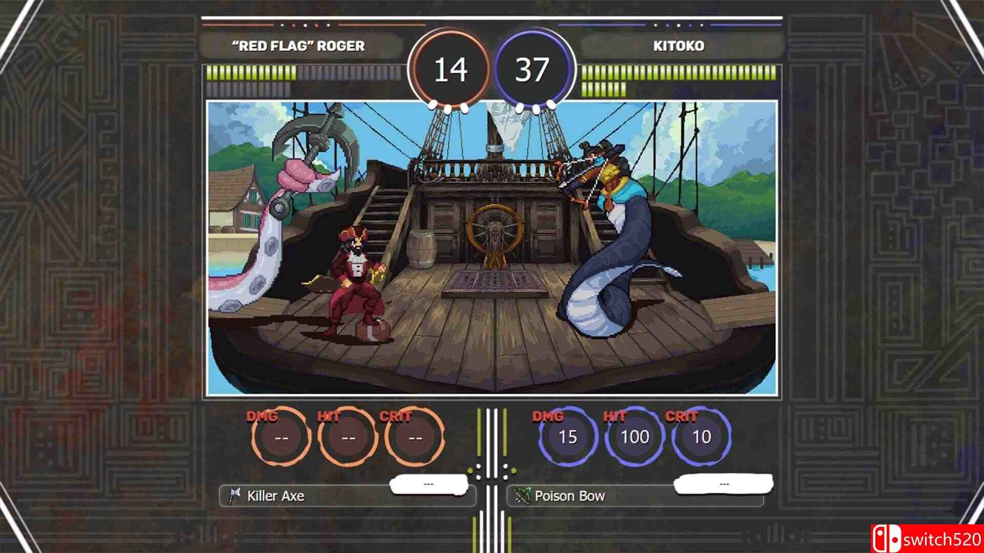 《娜耶莉之风暴（Gales of Nayeli）》Build 19333587 P2P硬盘版[EN]_5
