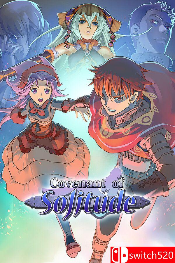 《孤独之约（Covenant of Solitude）》Build 18452978 P2P硬盘版[EN/JP]