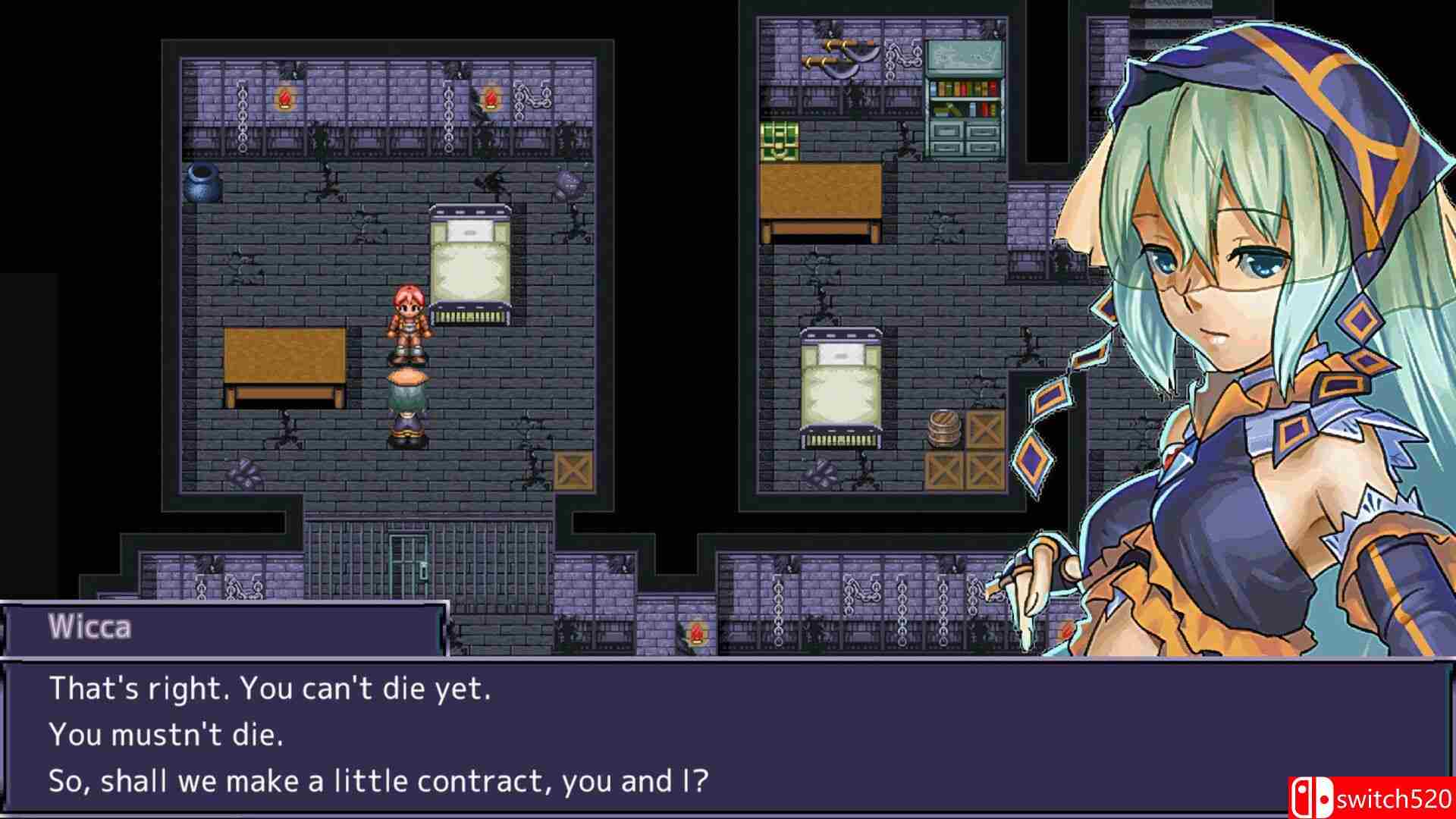 《孤独之约（Covenant of Solitude）》Build 18452978 P2P硬盘版[EN/JP]_1
