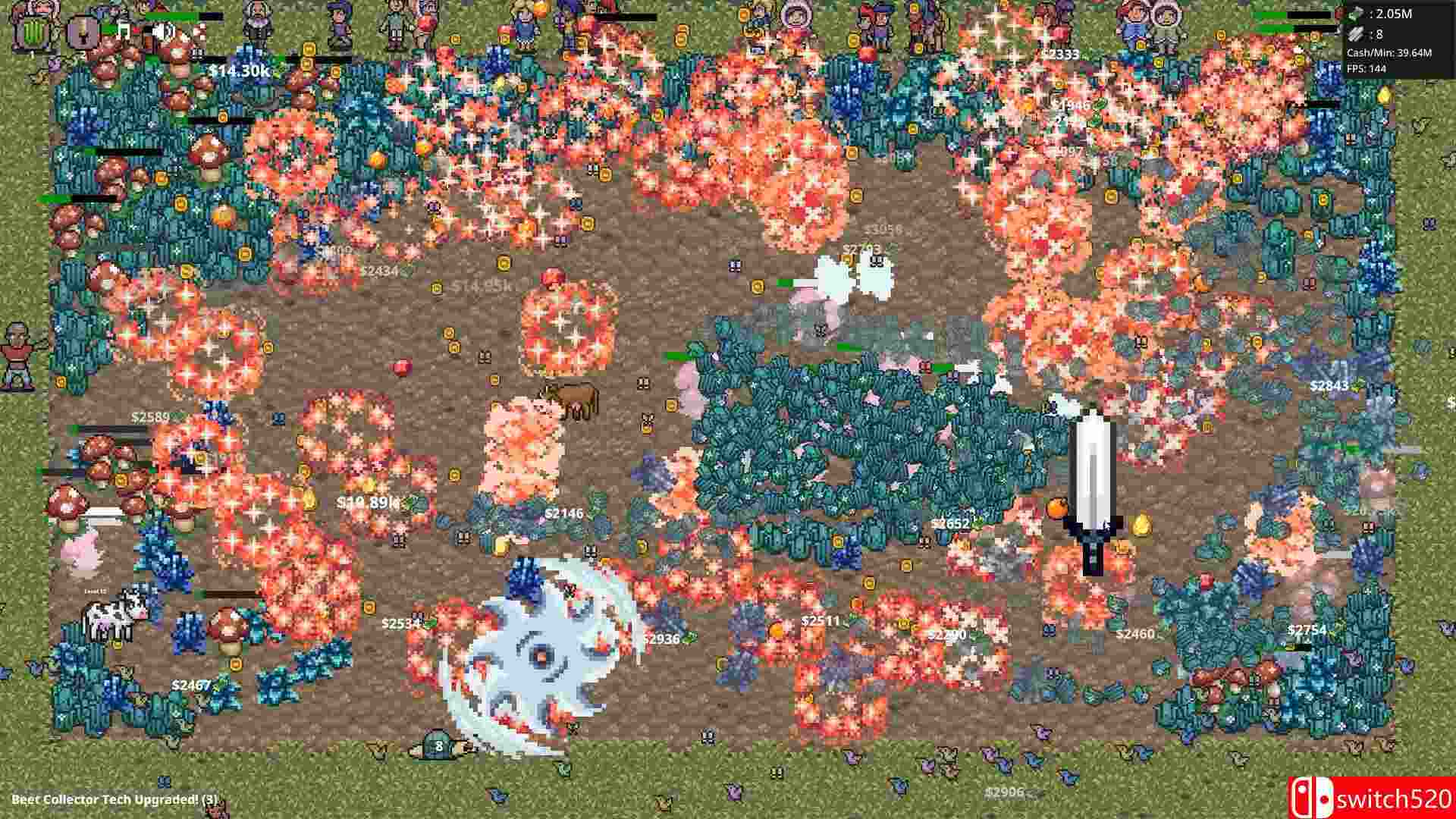 《草地之战（Game of Grass）》Build 19462180 P2P硬盘版[EN]_1
