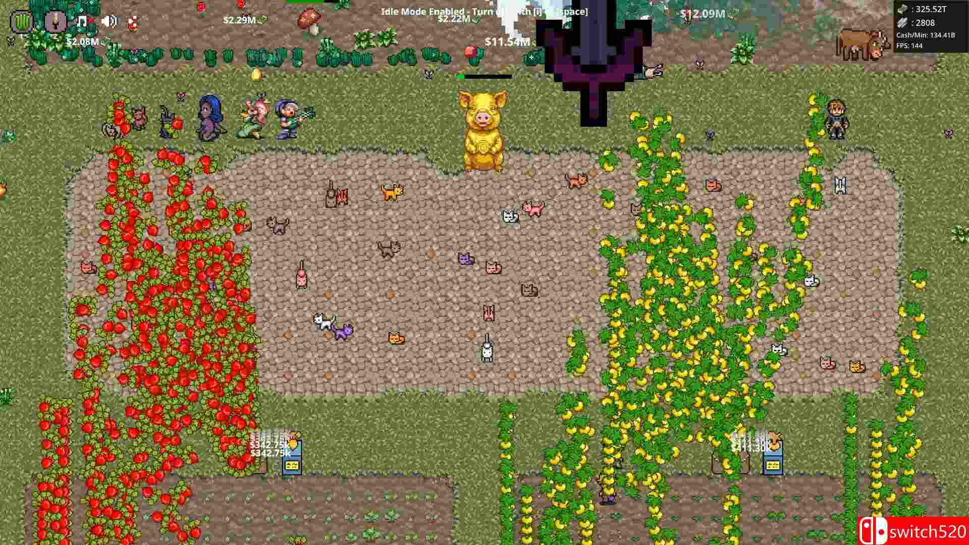 《草地之战（Game of Grass）》Build 19462180 P2P硬盘版[EN]_5