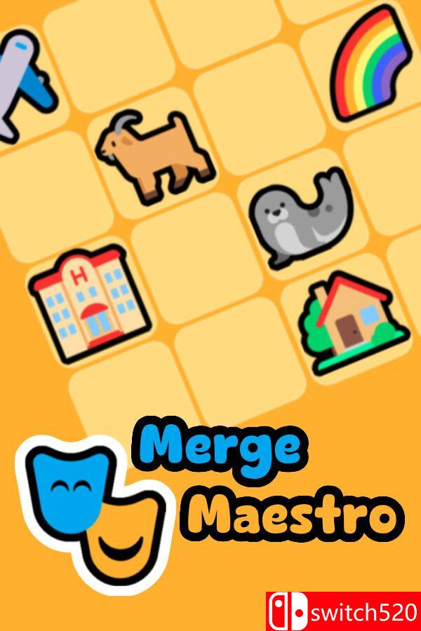 《合并大师（Merge Maestro）》Build 19460394 P2P硬盘版[EN]