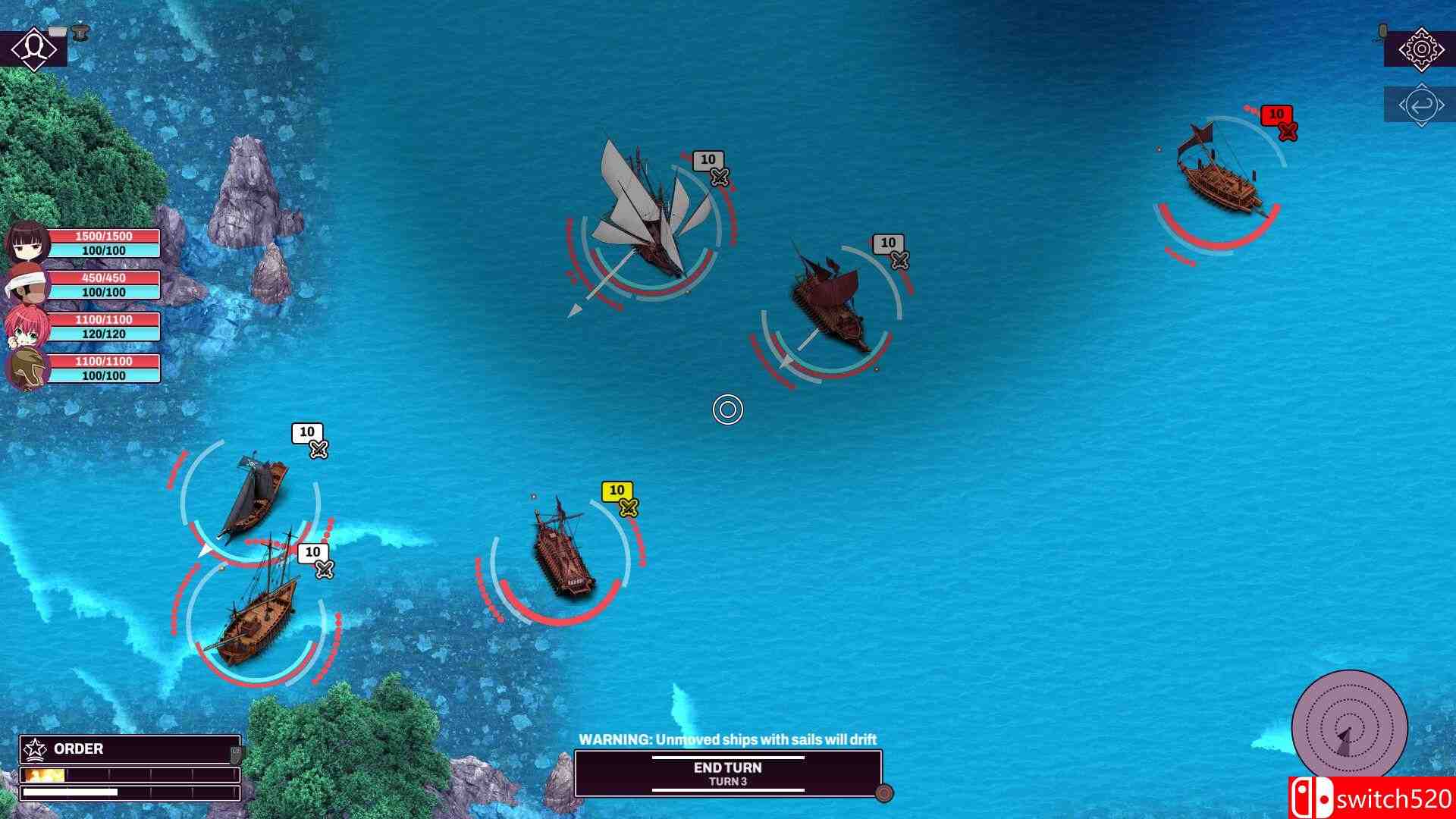 《光骑传奇战术（Sunrider Legends Tactics）》v1204 GOG硬盘版[EN]_1